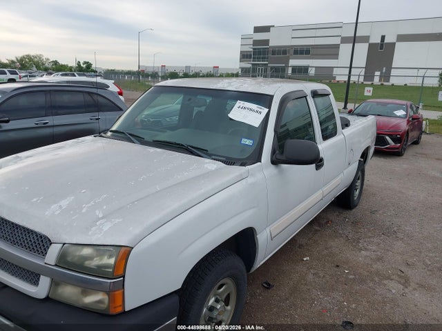CHEVROLET SILVERADO 1500 LS - 6