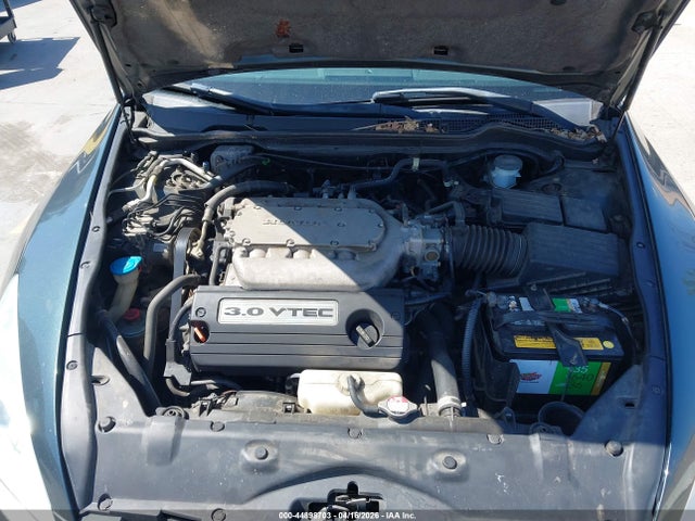 HONDA ACCORD 3.0 EX - 10