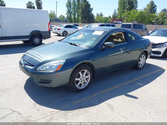 HONDA ACCORD 3.0 EX - 2