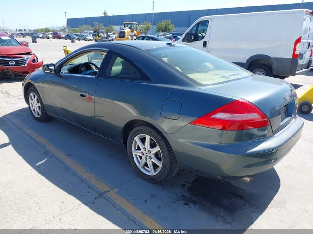 HONDA ACCORD 3.0 EX - 3