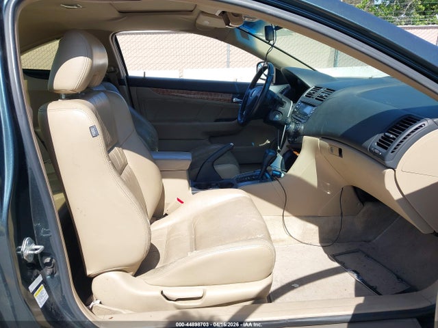 HONDA ACCORD 3.0 EX - 5