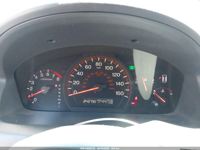 HONDA ACCORD 3.0 EX - 7