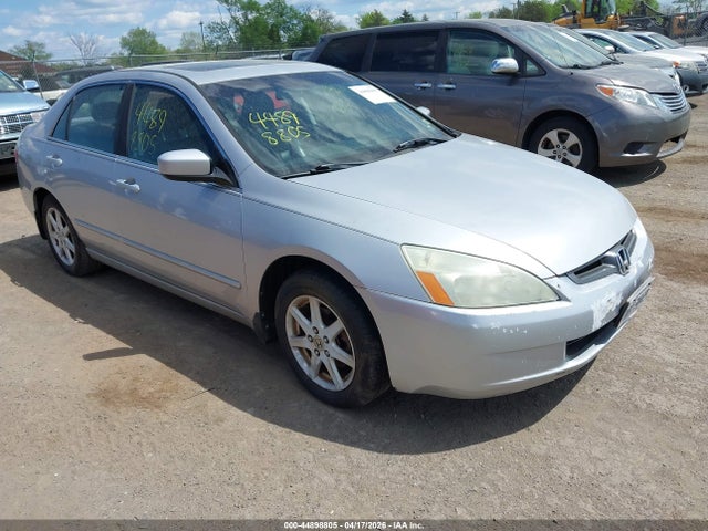 2003 HONDA ACCORD 3.0 EX