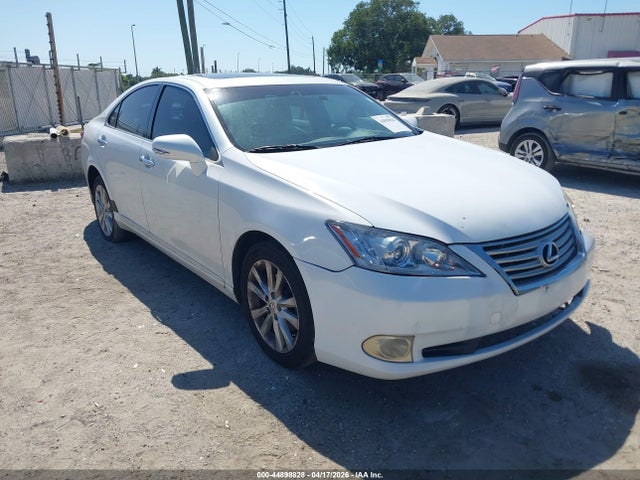 2011 LEXUS ES 