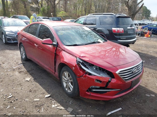HYUNDAI SONATA - 6