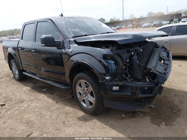 FORD F-150 XLT - 1