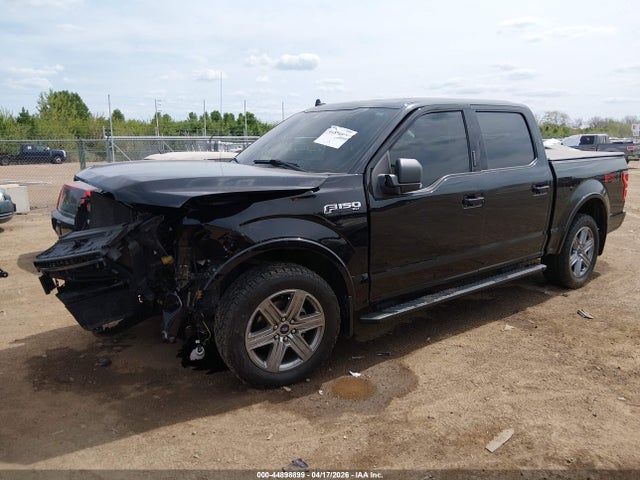 FORD F-150 XLT - 2