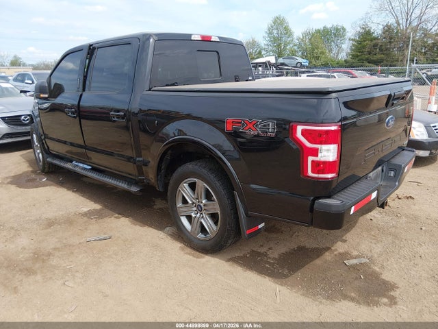 FORD F-150 XLT - 3