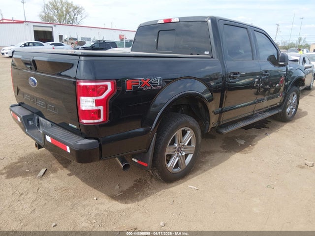 FORD F-150 XLT - 4