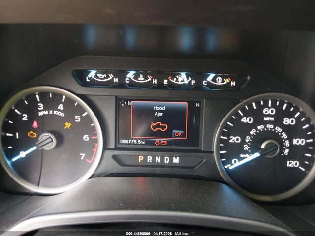 FORD F-150 XLT - 7