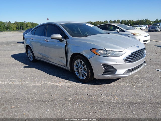 FORD FUSION HYBRID SE - 1