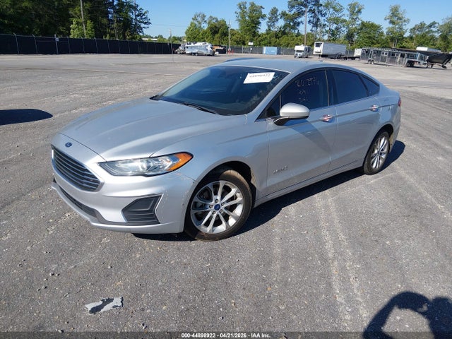 FORD FUSION HYBRID SE - 2
