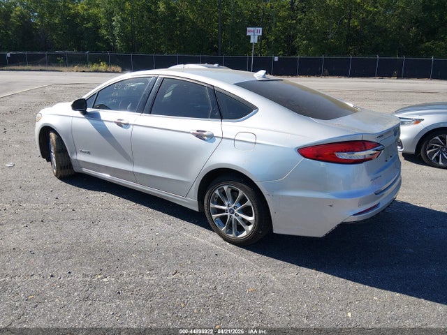 FORD FUSION HYBRID SE - 3
