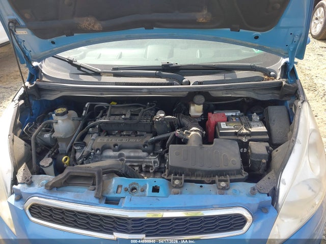 CHEVROLET SPARK LS AUTO - 10