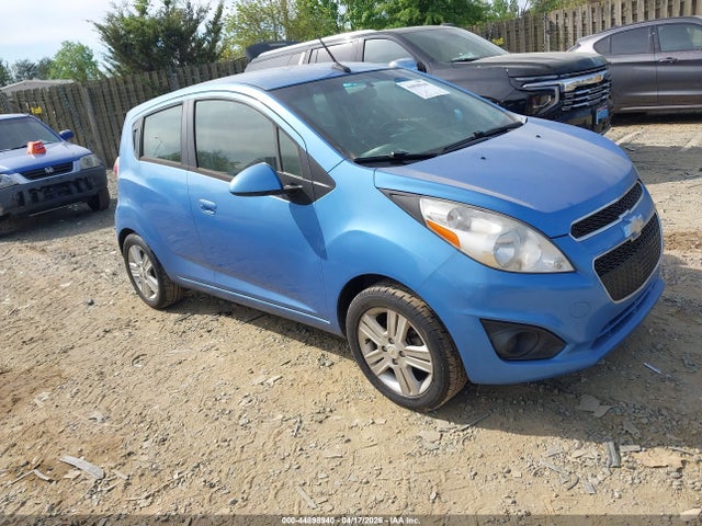 CHEVROLET SPARK LS AUTO - 1