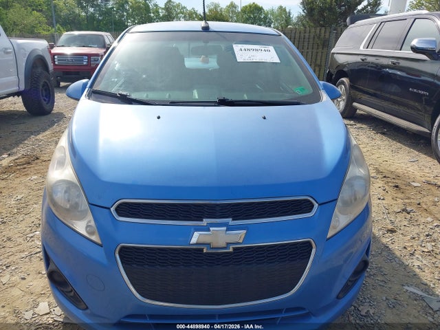CHEVROLET SPARK LS AUTO - 6
