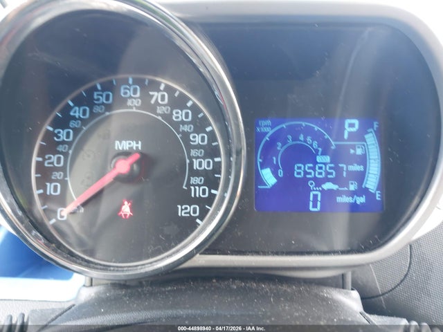 CHEVROLET SPARK LS AUTO - 7