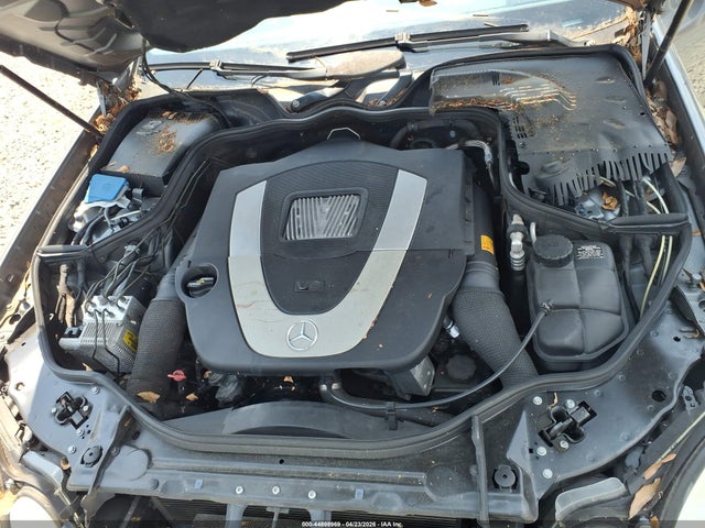 MERCEDES-BENZ E-CLASS - 10