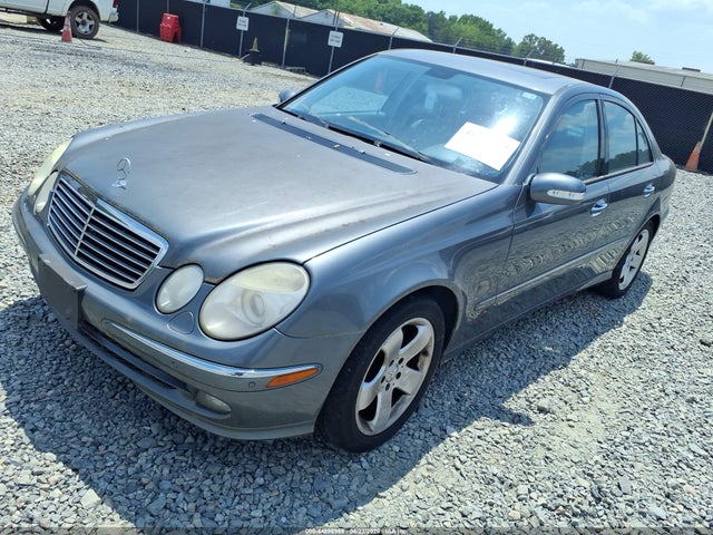 MERCEDES-BENZ E-CLASS - 2