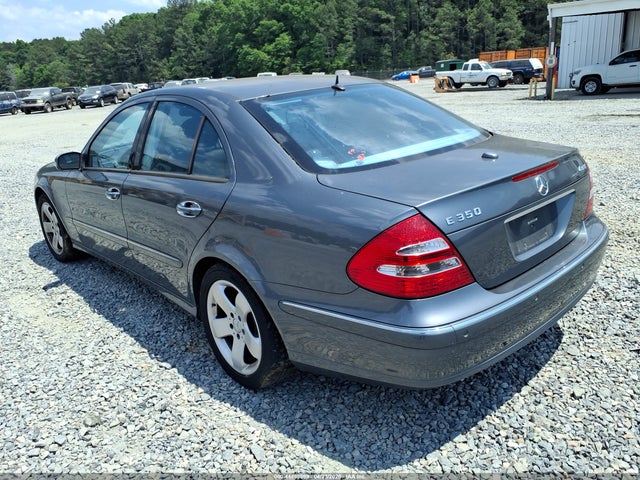 MERCEDES-BENZ E-CLASS - 3
