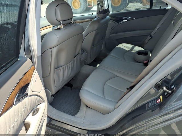 MERCEDES-BENZ E-CLASS - 8