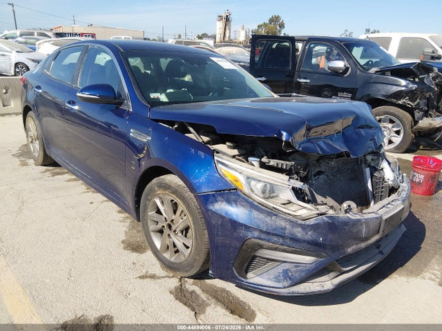 2019 KIA OPTIMA LX 照片 1