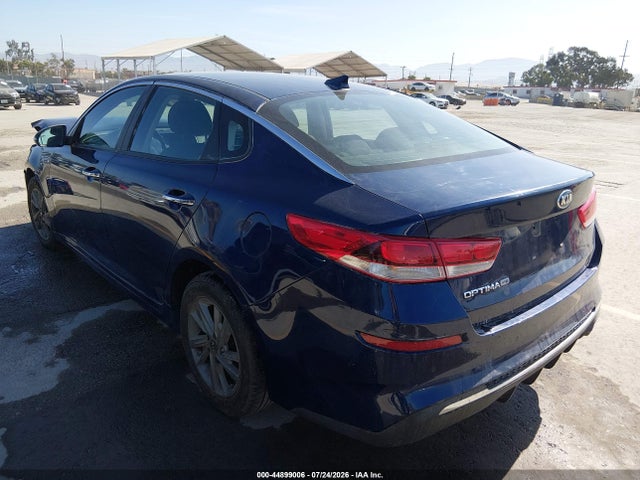 2019 KIA OPTIMA LX 照片 3