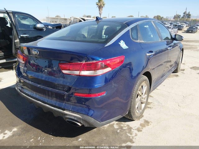 2019 KIA OPTIMA LX 照片 4