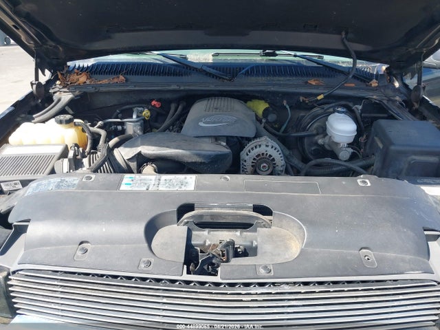 CHEVROLET SILVERADO 1500 LS - 10