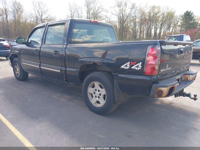 CHEVROLET SILVERADO 1500 LS - 3