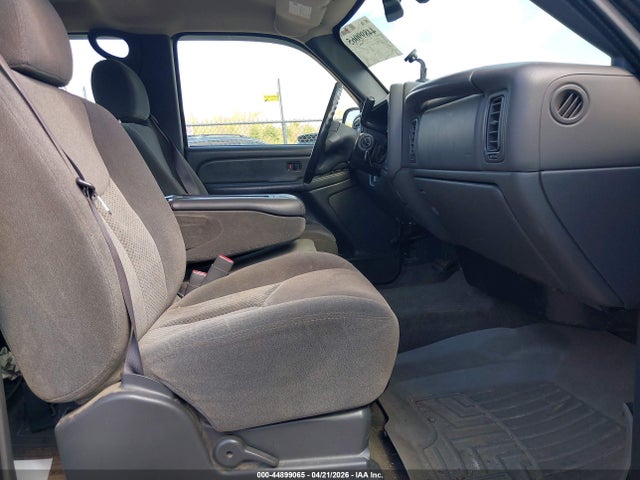 CHEVROLET SILVERADO 1500 LS - 5