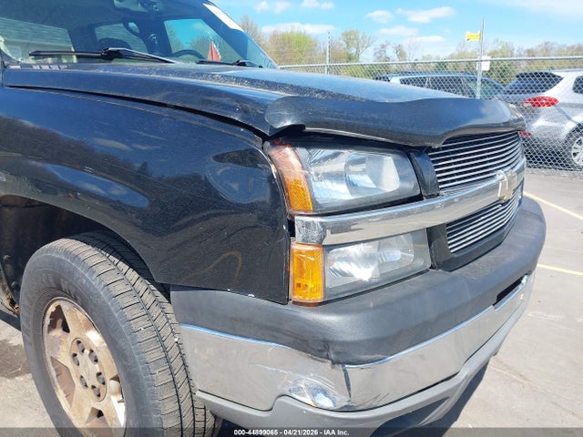 CHEVROLET SILVERADO 1500 LS - 6