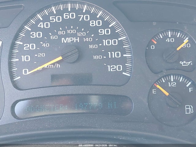 CHEVROLET SILVERADO 1500 LS - 7