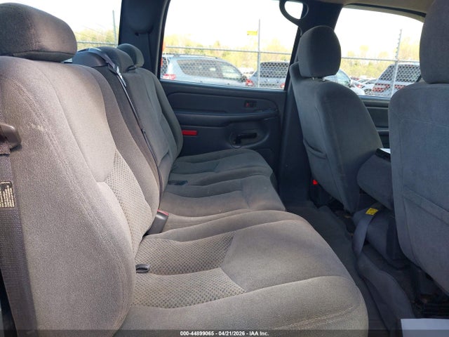 CHEVROLET SILVERADO 1500 LS - 8