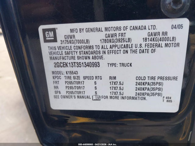 CHEVROLET SILVERADO 1500 LS - 9