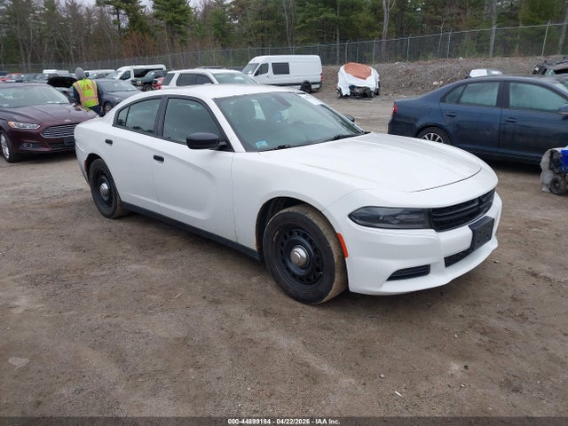 DODGE CHARGER POLICE - 1