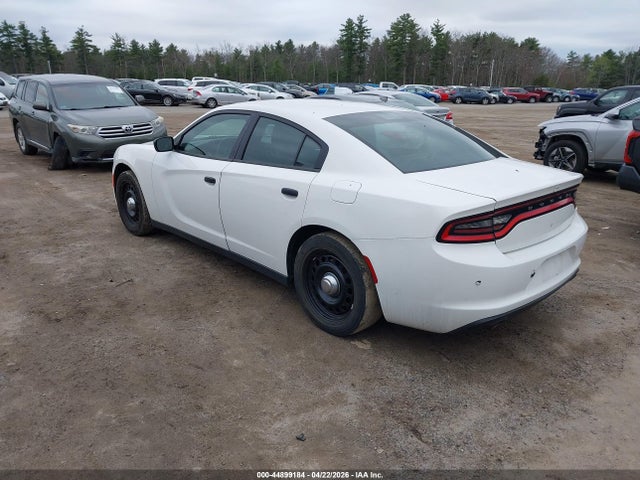 DODGE CHARGER POLICE - 3