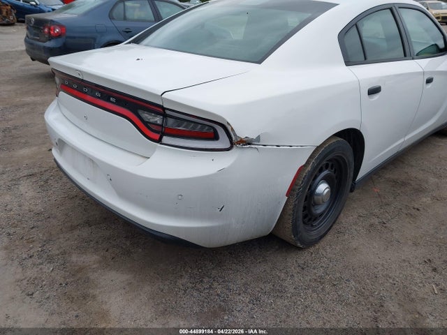 DODGE CHARGER POLICE - 6