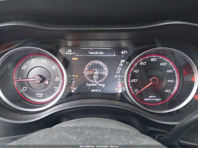 DODGE CHARGER POLICE - 7