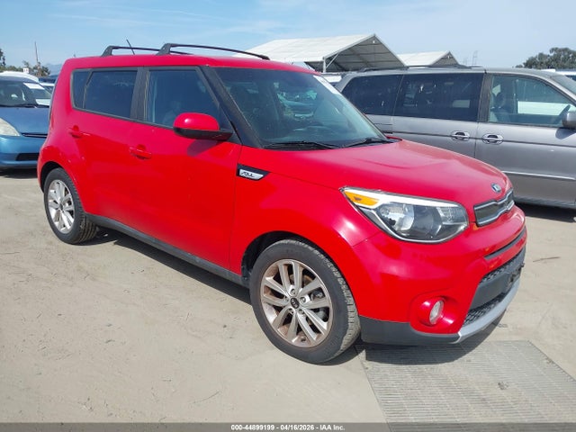 KIA SOUL + - 1