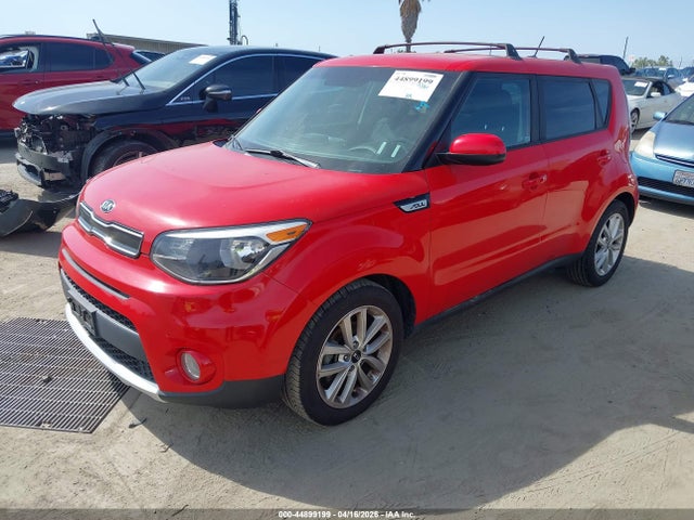 KIA SOUL + - 2