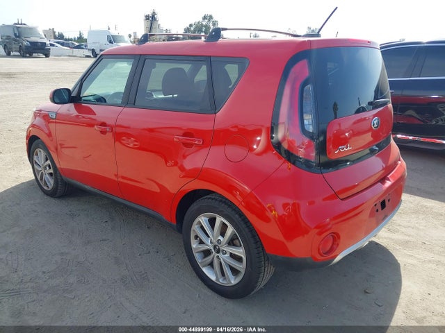 KIA SOUL + - 3