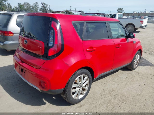 KIA SOUL + - 4