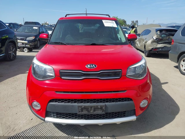 KIA SOUL + - 6