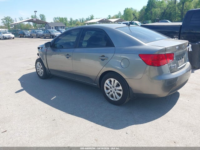 KIA FORTE EX - 3