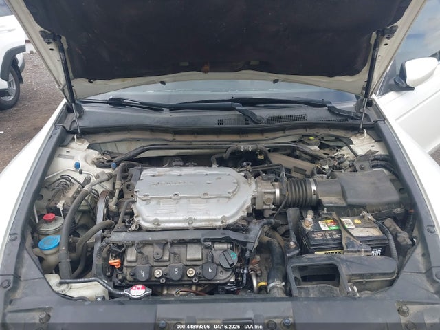 HONDA ACCORD 3.5 EX-L - 10