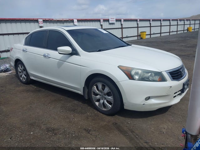 HONDA ACCORD 3.5 EX-L - 1