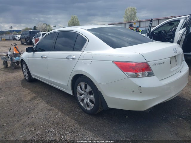 HONDA ACCORD 3.5 EX-L - 3