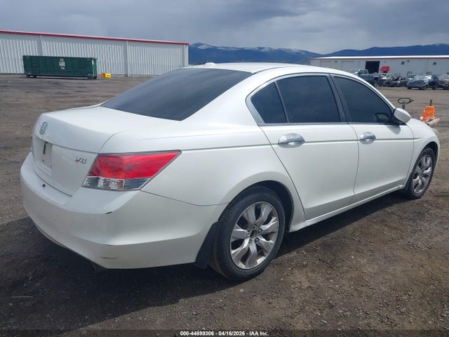 HONDA ACCORD 3.5 EX-L - 4