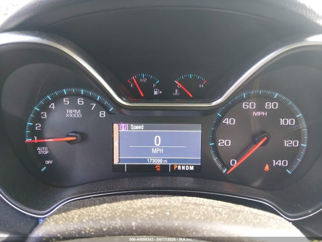 CHEVROLET IMPALA 1FL - 7